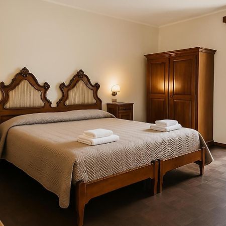 Albergo Locanda Corona Ballino Zewnętrze zdjęcie