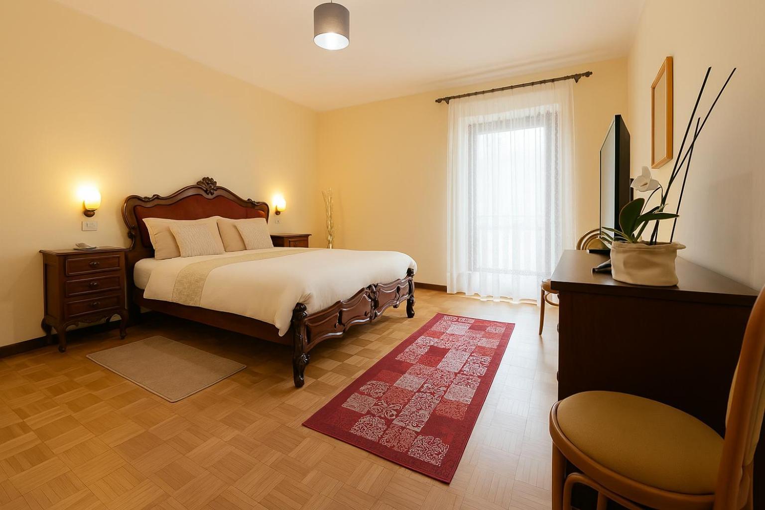 Albergo Locanda Corona Ballino Zewnętrze zdjęcie