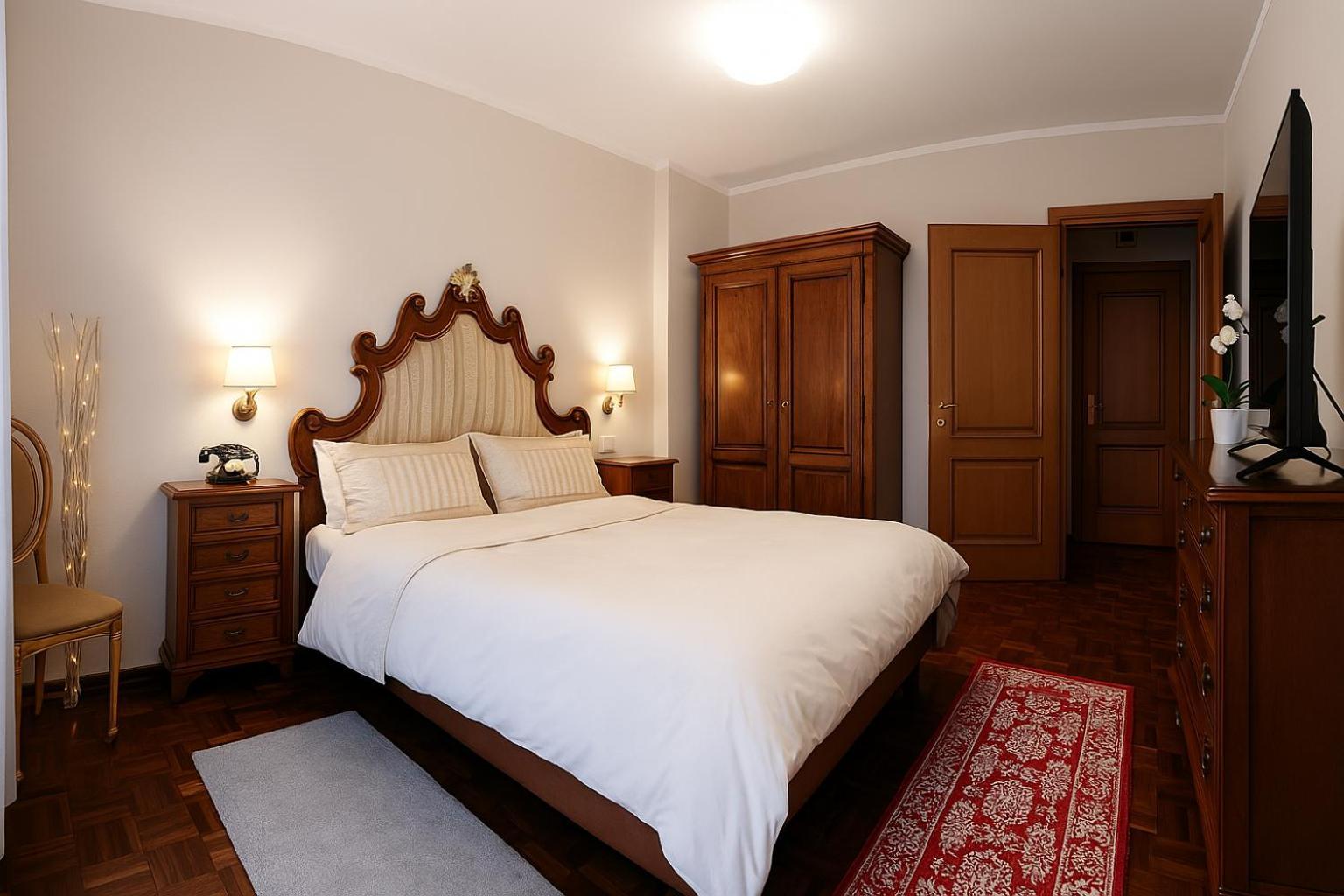 Albergo Locanda Corona Ballino Zewnętrze zdjęcie