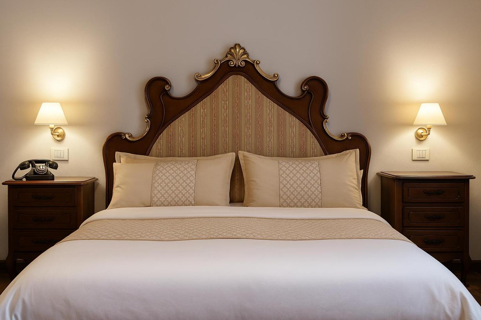 Albergo Locanda Corona Ballino Zewnętrze zdjęcie
