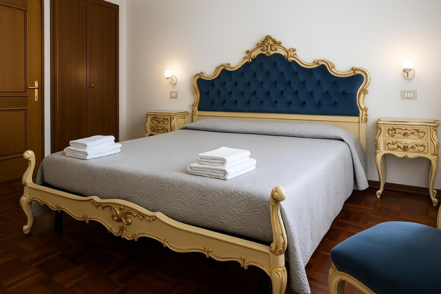 Albergo Locanda Corona Ballino Zewnętrze zdjęcie