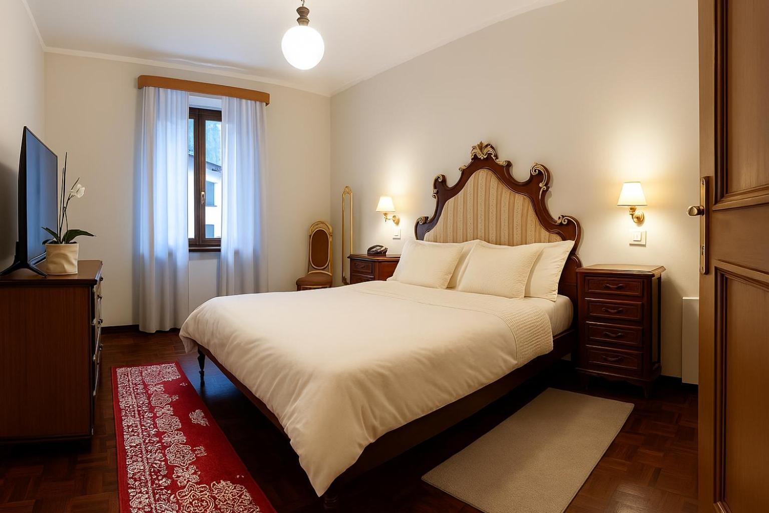 Albergo Locanda Corona Ballino Zewnętrze zdjęcie