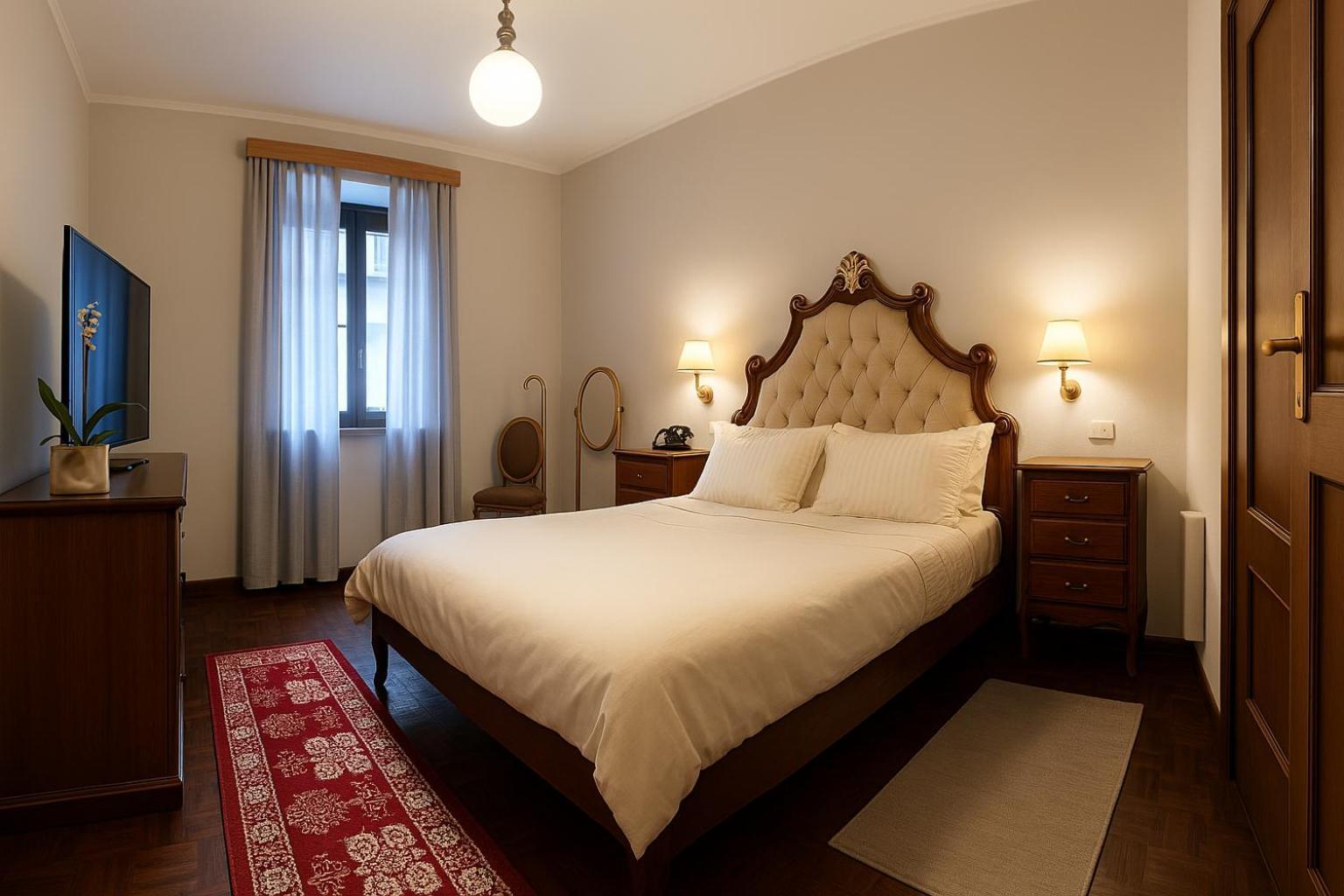 Albergo Locanda Corona Ballino Zewnętrze zdjęcie
