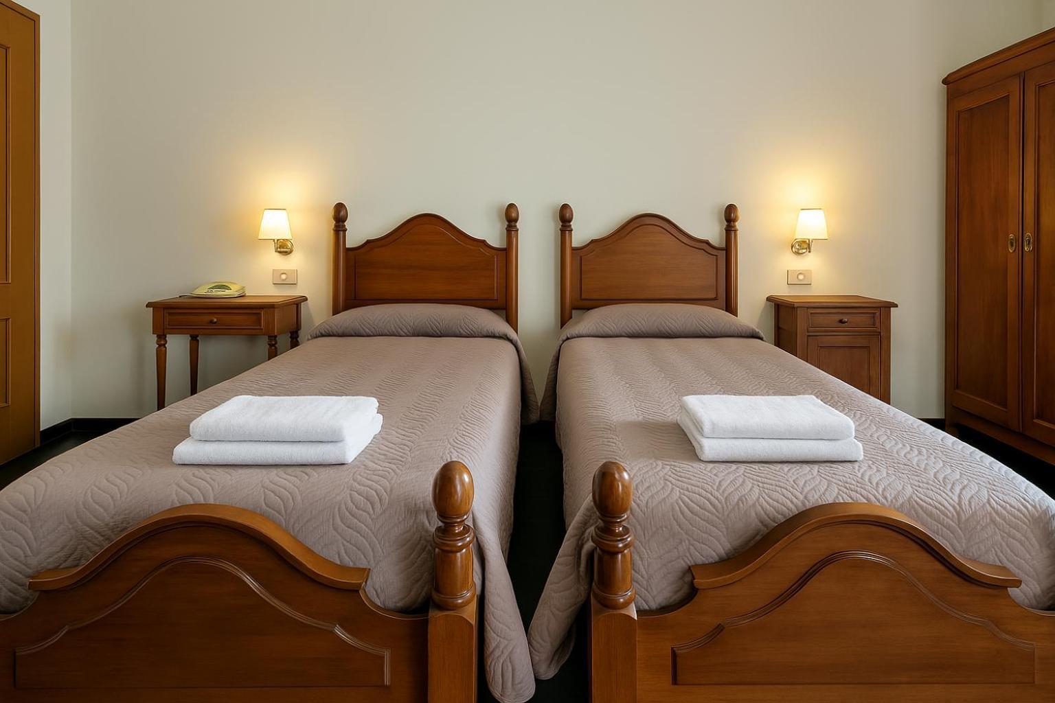 Albergo Locanda Corona Ballino Zewnętrze zdjęcie