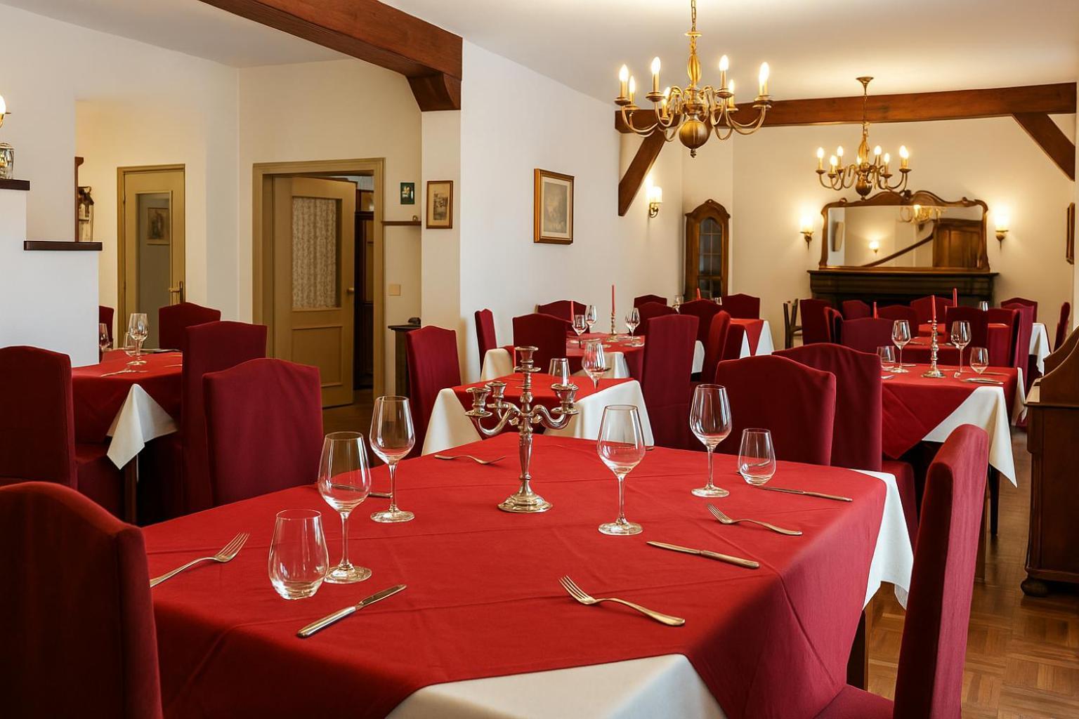 Albergo Locanda Corona Ballino Zewnętrze zdjęcie